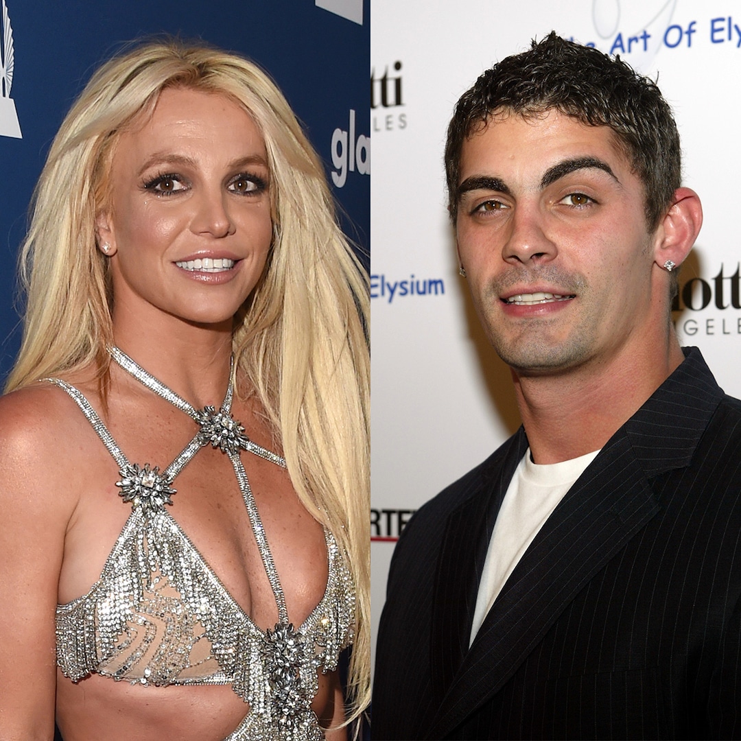 Britney Spears Reveals Truth Behind 55-Hr. Marriage to Jason Alexander